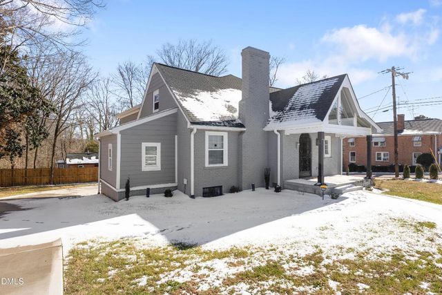 2617 Fayetteville Street, Durham, NC 27707