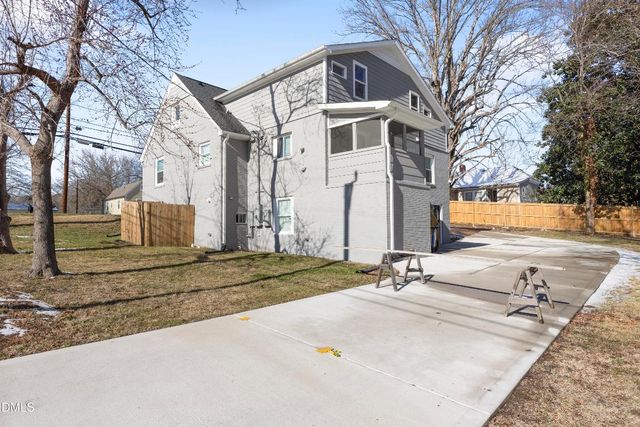 2617 Fayetteville Street, Durham, NC 27707