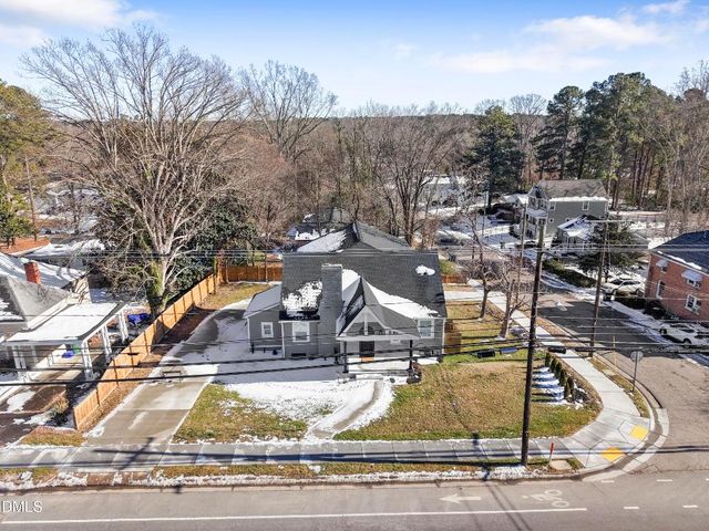 2617 Fayetteville Street, Durham, NC 27707