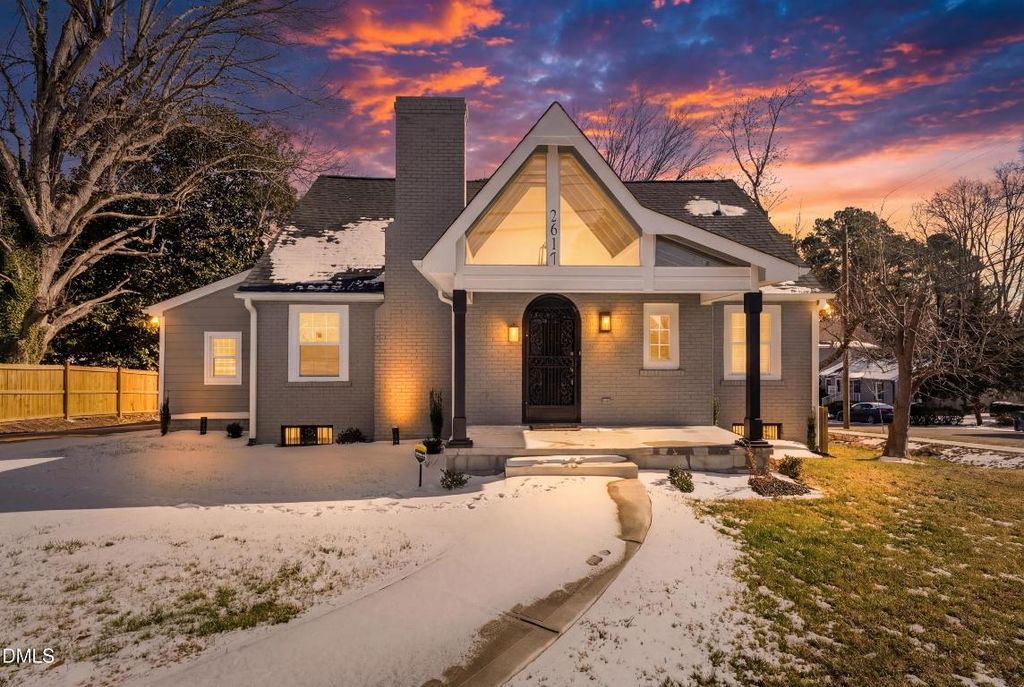 2617 Fayetteville Street, Durham, NC 27707