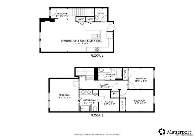 16025 E Elk Place, Denver, CO 80239