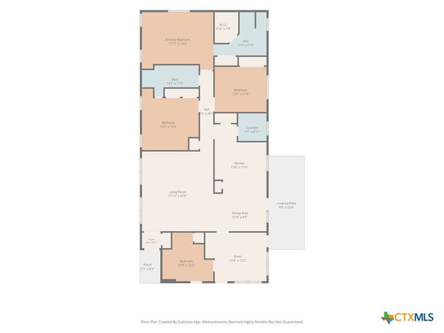 913 Ridge Drive, San Marcos, TX 78666