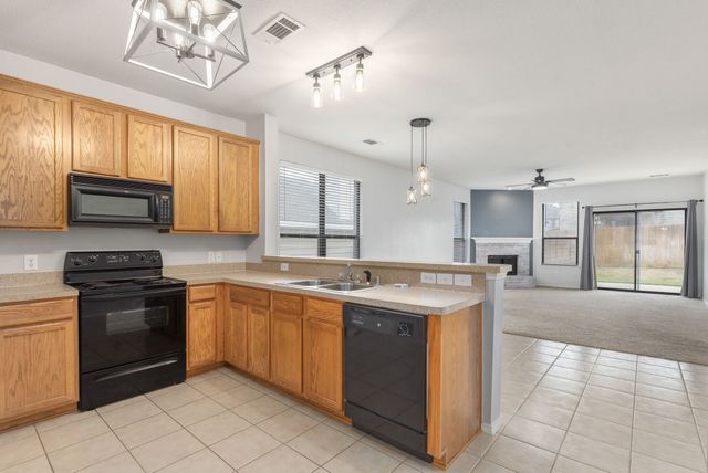 10701 Vista Heights Boulevard, Fort Worth, TX 76108