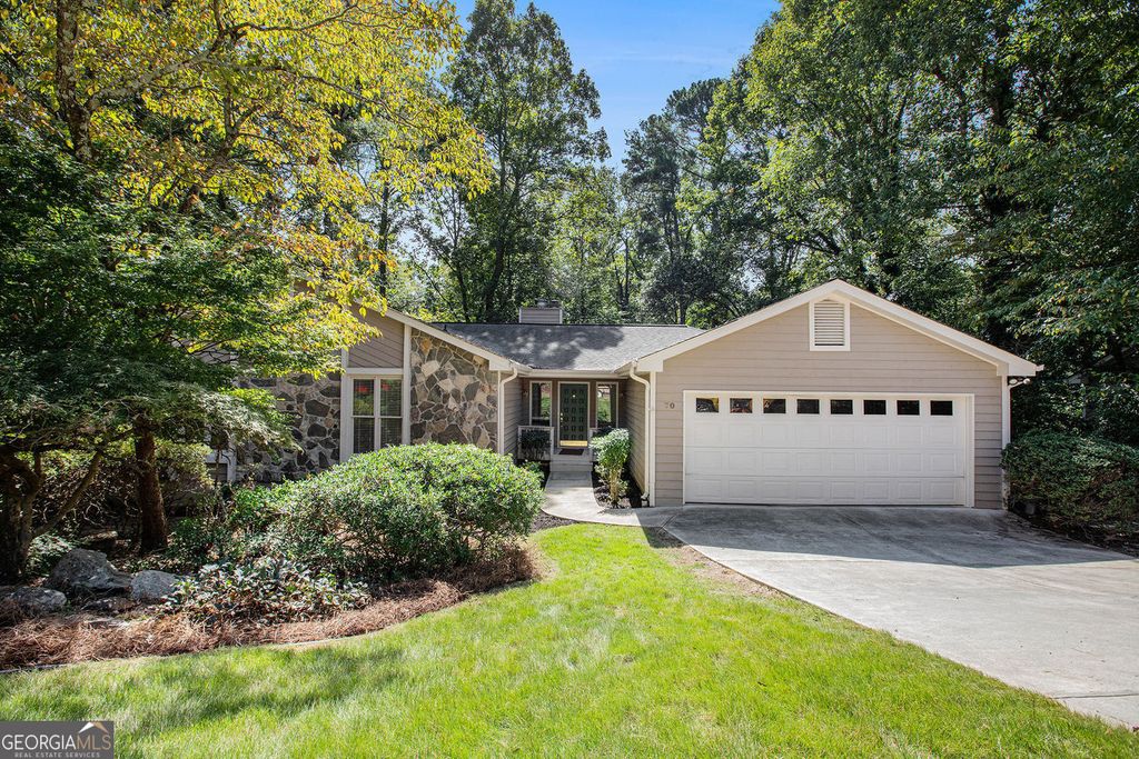70 Foal Drive, Roswell, GA 30076
