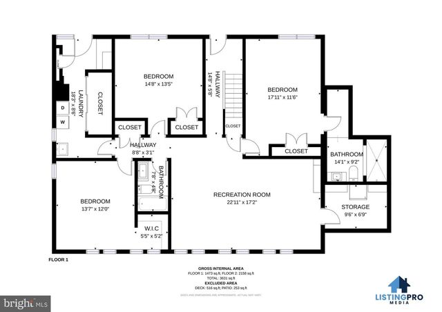 9416 HOLBROOK LN, Rockville, MD 20854