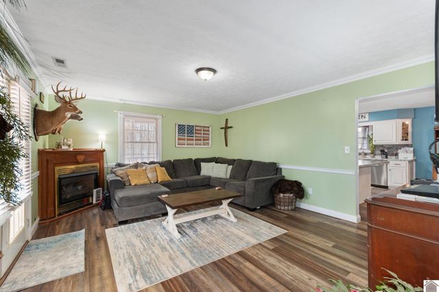 1186 Hale Springs Road, Benton, KY 42025