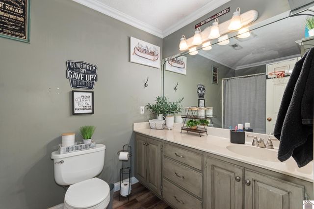 1186 Hale Springs Road, Benton, KY 42025