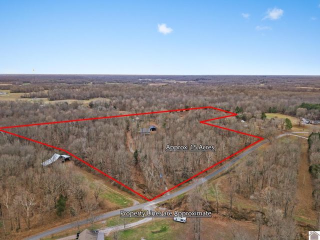 1186 Hale Springs Road, Benton, KY 42025