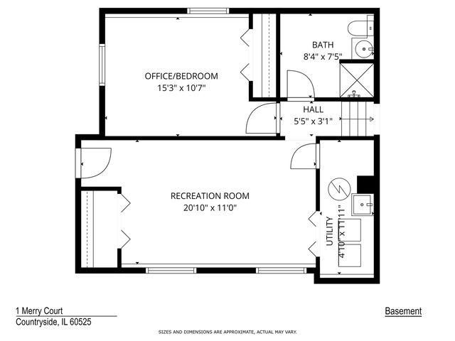 Address unavailable.