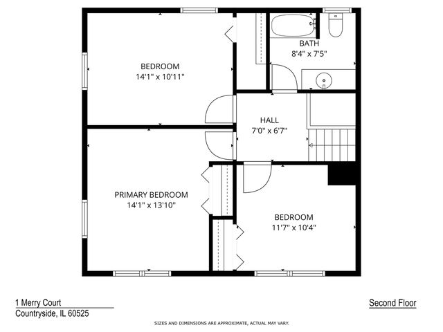 Address unavailable.