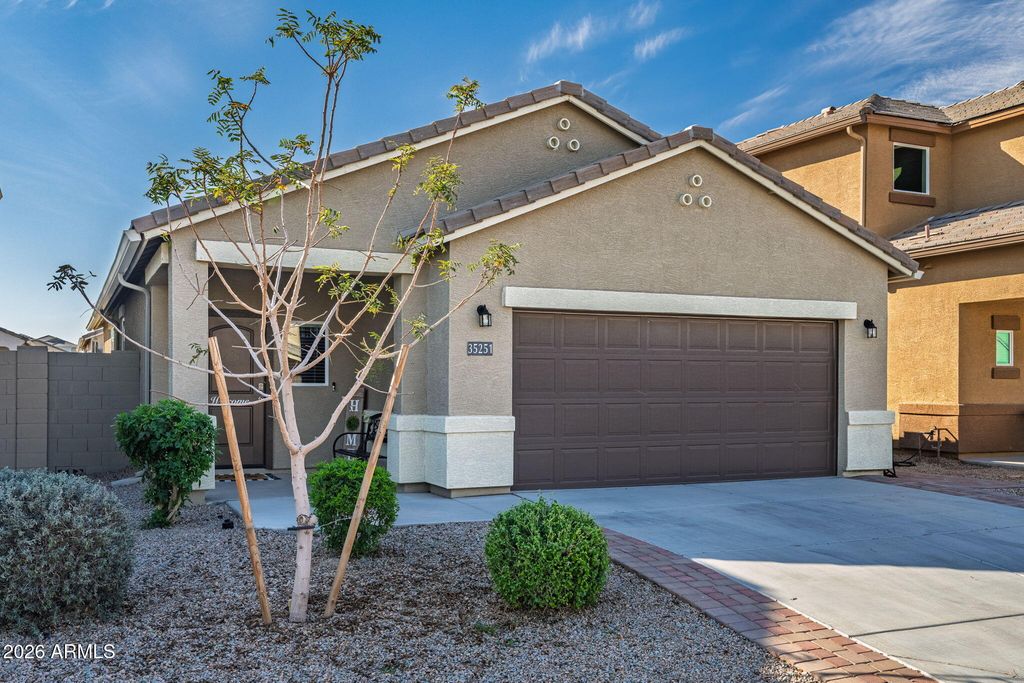 35251 W SAN ILDEFANSO Avenue, Maricopa, AZ 85138 — photo 2