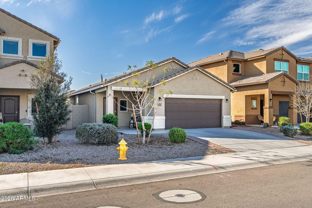 35251 W SAN ILDEFANSO Avenue, Maricopa, AZ 85138 — photo 3