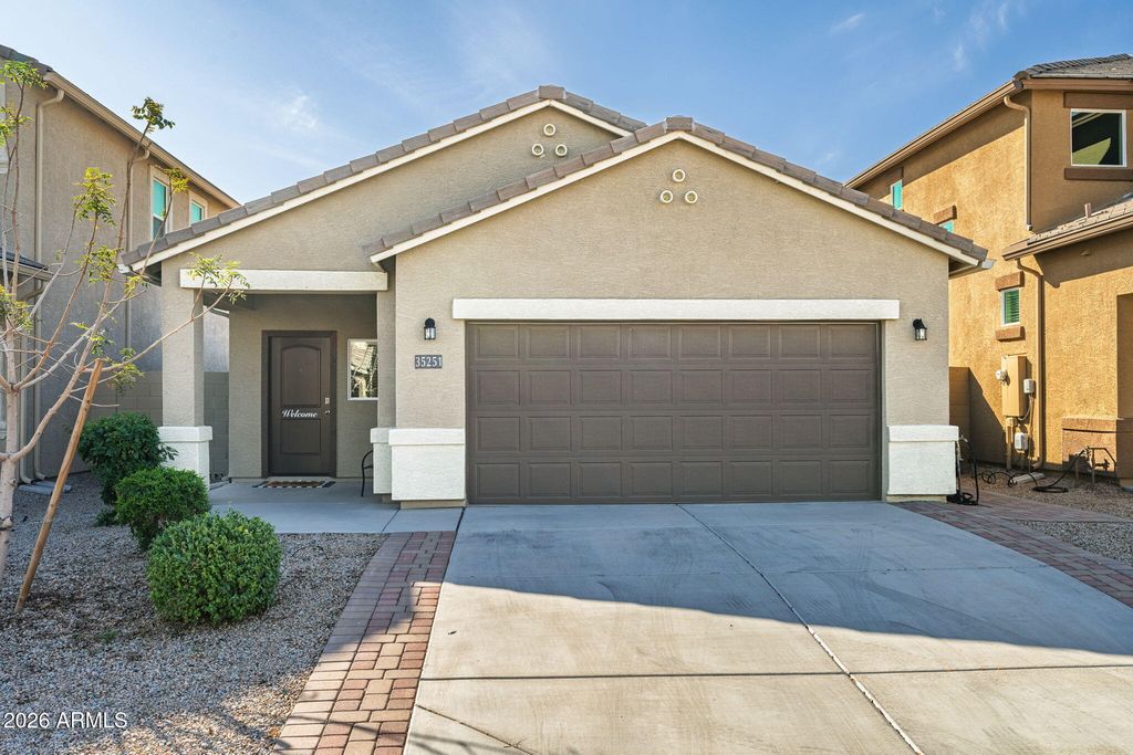 35251 W SAN ILDEFANSO Avenue, Maricopa, AZ 85138 — photo 4