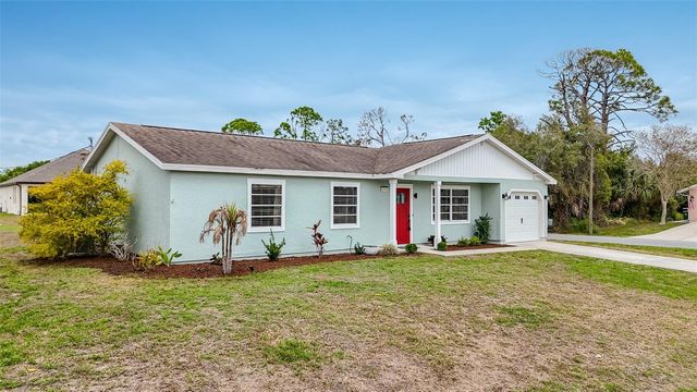 5331 BURDETTE TERRACE, North Port, FL 34287