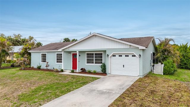 5331 BURDETTE TERRACE, North Port, FL 34287