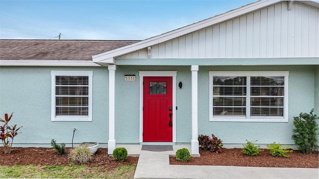 5331 BURDETTE TERRACE, North Port, FL 34287
