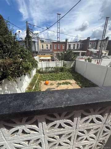 269 Grant Avenue, Brooklyn, NY 11208