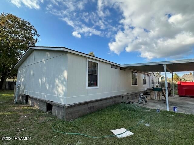 121 Cane Wagon Drive, Youngsville, LA 70592