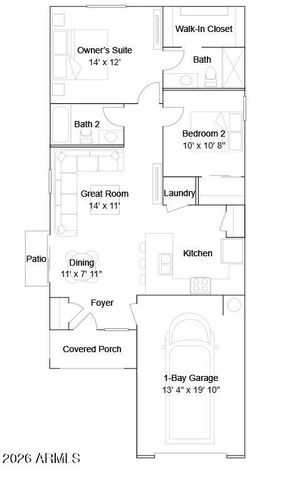 2103 W Roselle Avenue, Apache Junction, AZ 85120