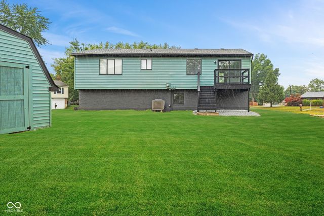 3910 Mistletoe Drive, Indianapolis, IN 46237