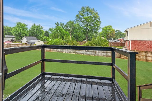 3910 Mistletoe Drive, Indianapolis, IN 46237