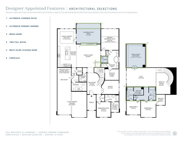 9925 Oak Glade Drive, Denton, TX 76207