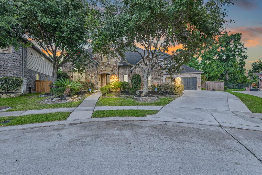 13027 Freemont Peak Lane, Humble, TX 77346
