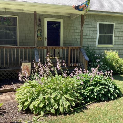 6786 Flat River Road, Coventry, RI 02827