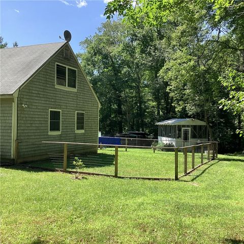 6786 Flat River Road, Coventry, RI 02827