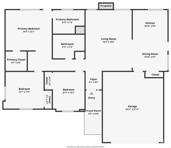 6921 Natchitoches Way, Bakersfield, CA 93309