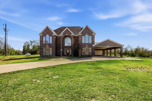 33 Chandlers Way, Huntsville, TX 77320