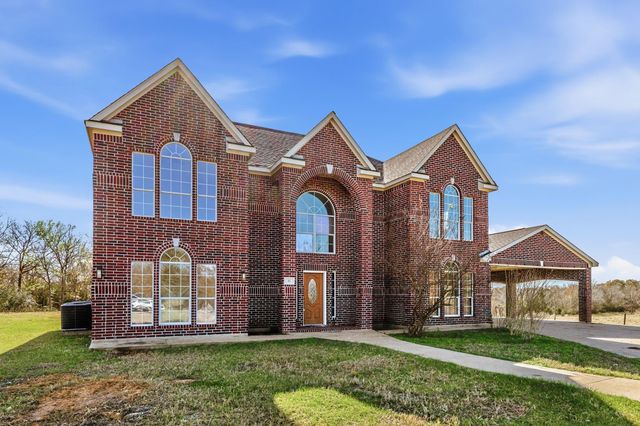 33 Chandlers Way, Huntsville, TX 77320