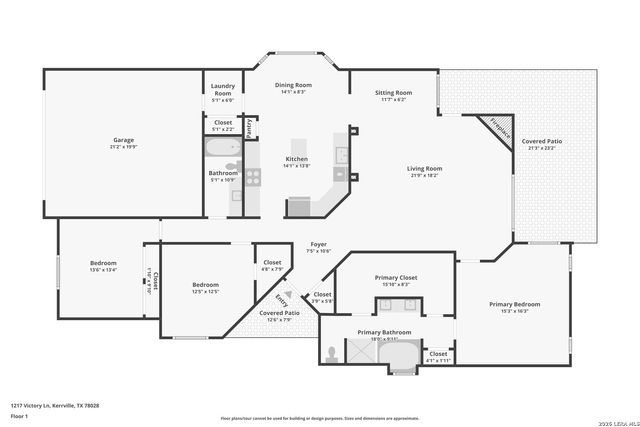 1217 Victory, Kerrville, TX 78028