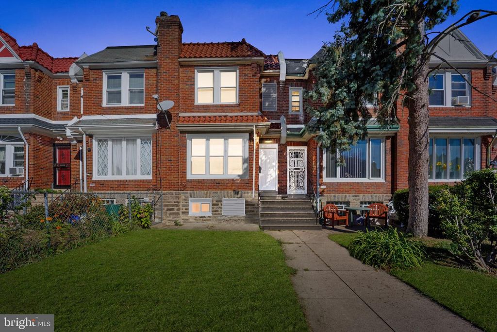2457 75TH AVE, PHILADELPHIA, PA 19138 — exterior
