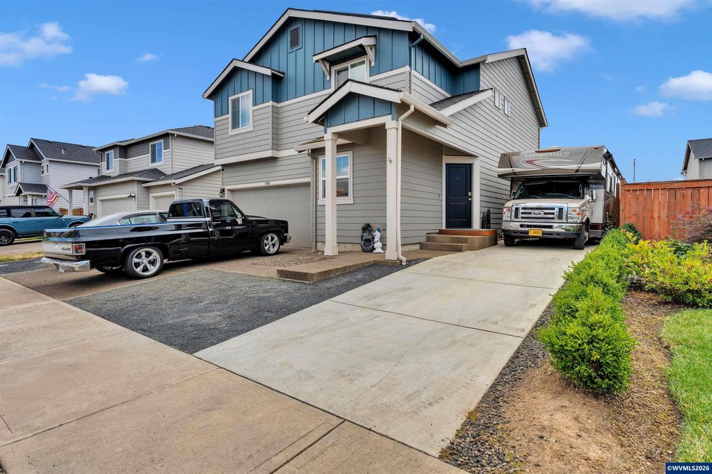 4940 Skylab Av NE, Salem, OR 97305