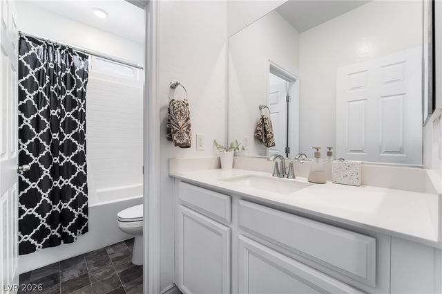 7010 Calvert Cliffs Street, North Las Vegas, NV 89084