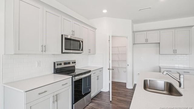 66 Firehawk Drive, Spring Lake, NC 28390