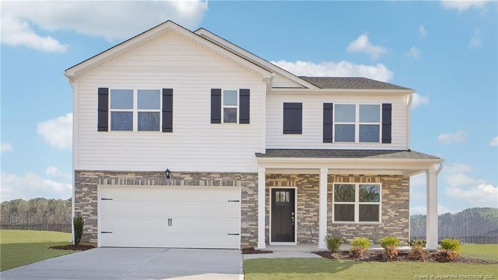 66 Firehawk Drive, Spring Lake, NC 28390