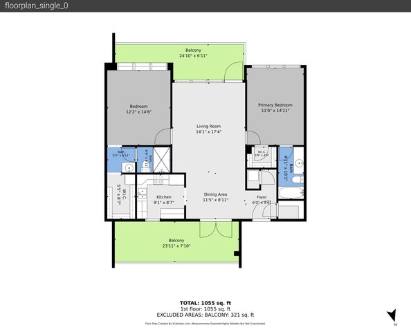 336 Golfview Road Unit 519, North Palm Beach, FL 33408