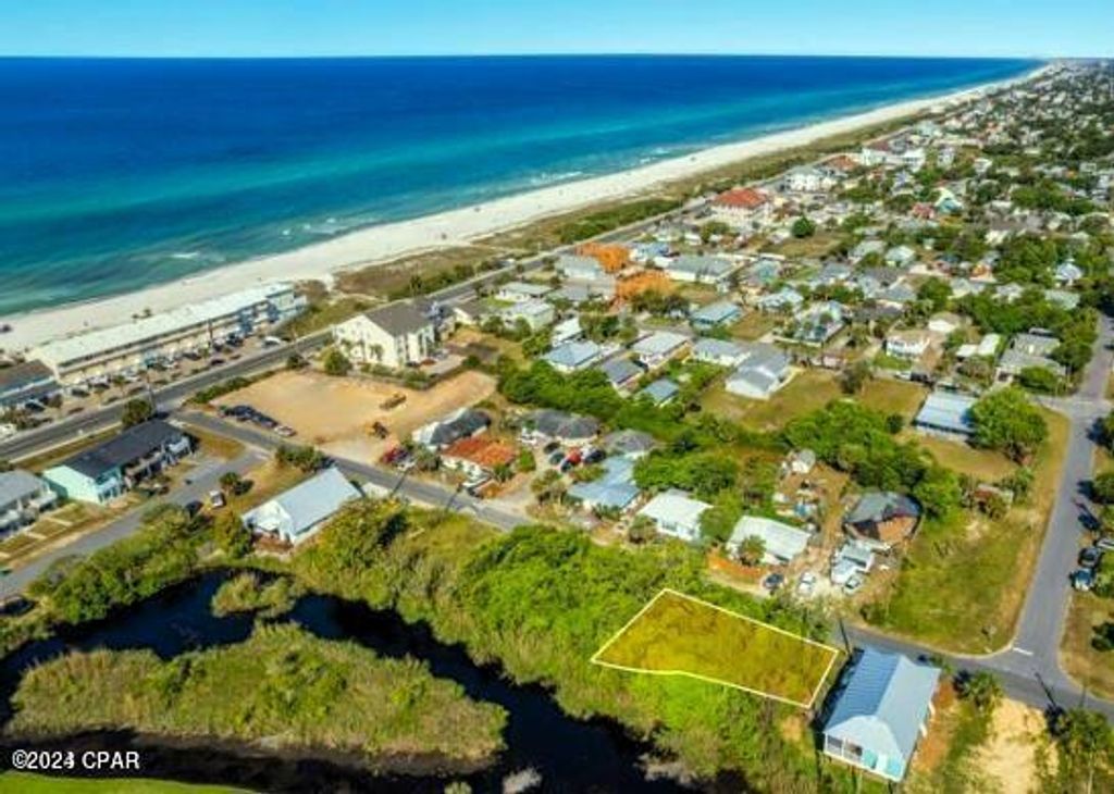 Image 2 of property listing at 124 Deluna Place, Panama City Beach, FL 32413