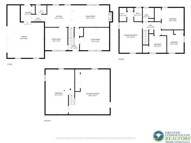 3834 Estate Drive, North Whitehall Twp, PA 18078