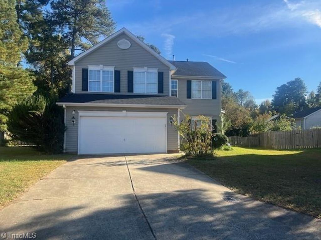 30 Pilot Ridge Court, Greensboro, NC 27407