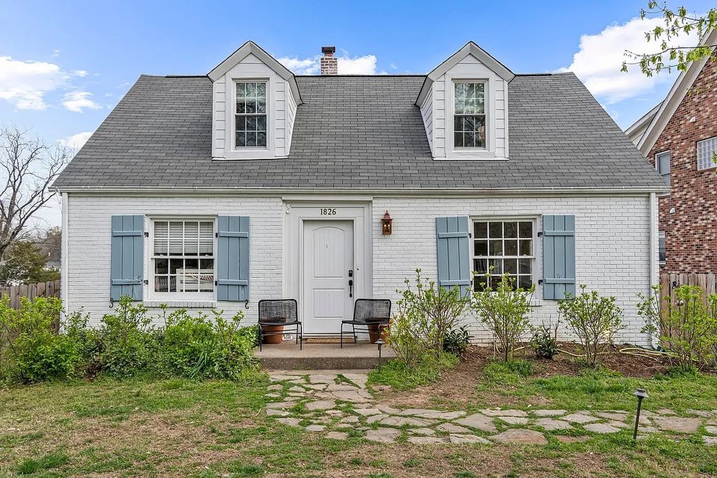 1826 Wildwood Ave, Nashville, TN 37212