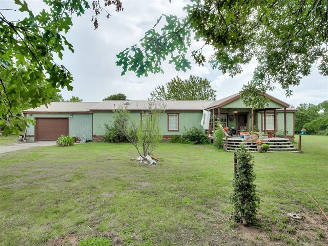 23722 Dibble Creek Road, Blanchard, OK 73010