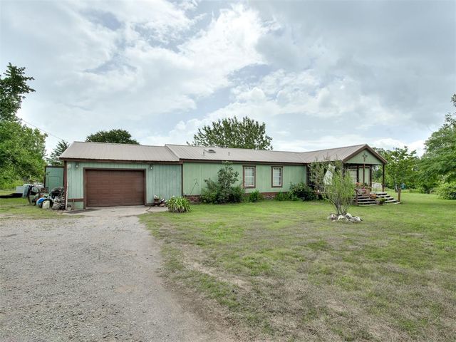 23722 Dibble Creek Road, Blanchard, OK 73010