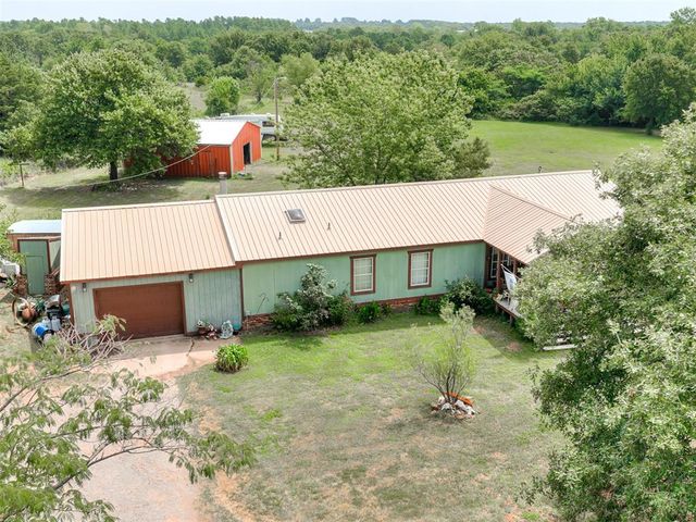 23722 Dibble Creek Road, Blanchard, OK 73010