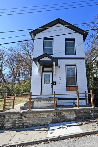 4327 Hays Avenue, Cincinnati, OH 45233