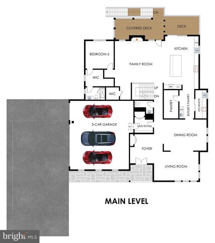 1052 BALLS HILL RD, Mclean, VA 22101