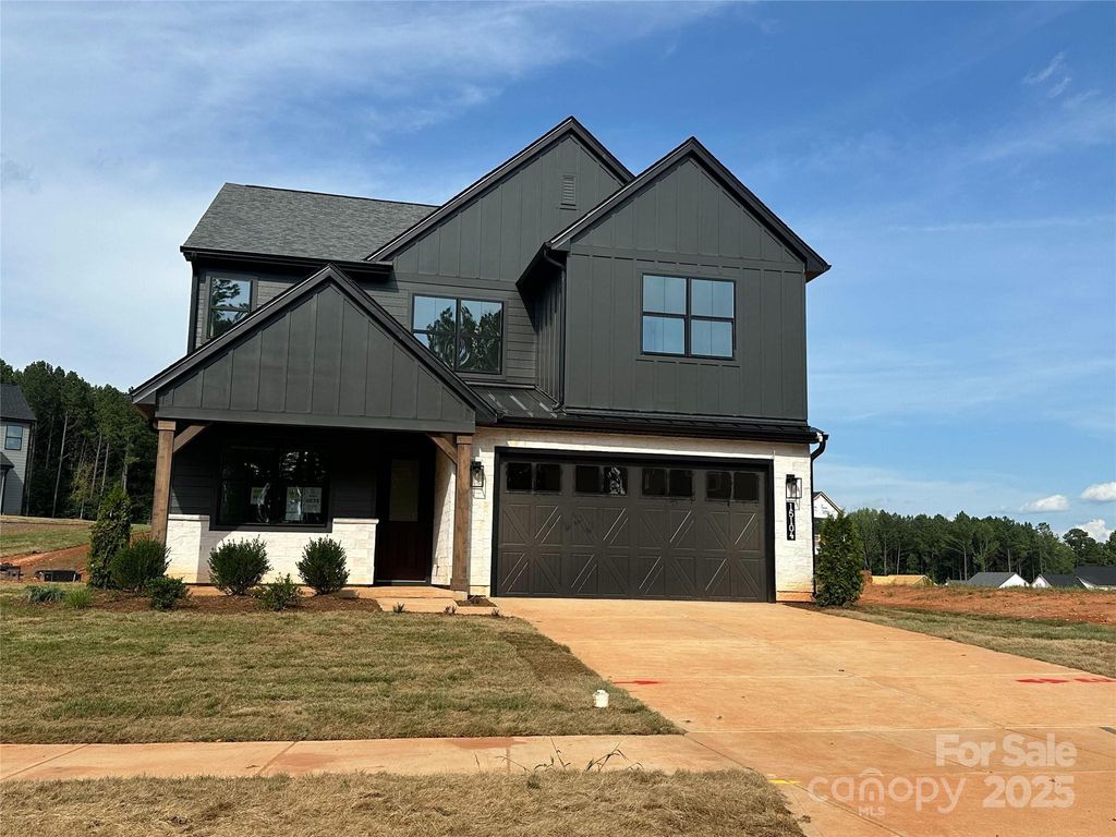 15104 Brownleigh Lane, Huntersville, NC 28078