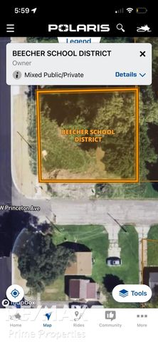 00 Detroit Street, Flint, MI 48505